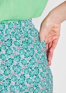 Druckhose VERA mit weitem Bein thumbnail 5