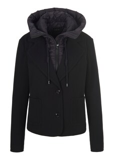 Veste courte avec empiècement gilet amovible thumbnail 2