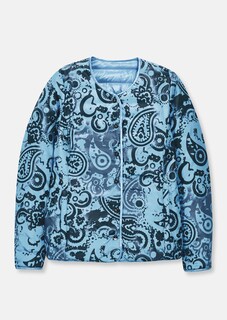 Wendejacke mit Paisleydruck thumbnail 7