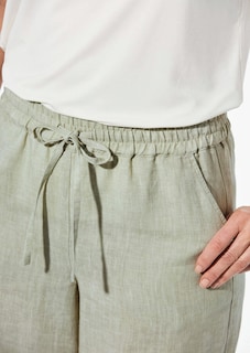Culotte VERA aus reinem Leinen thumbnail 5
