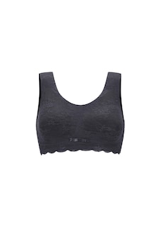 Bustier aus floraler Spitze thumbnail 4