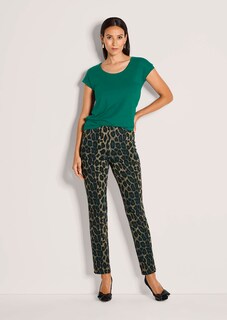 Legging met modieuze luipaardprint thumbnail 3