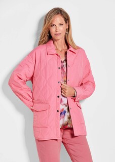 Hemdjacke in Stepp-Optik thumbnail 1