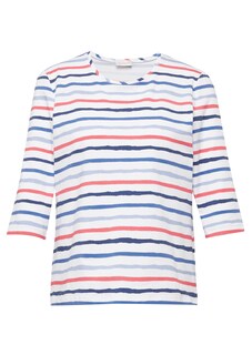 Geringeltes Freizeitshirt thumbnail 2