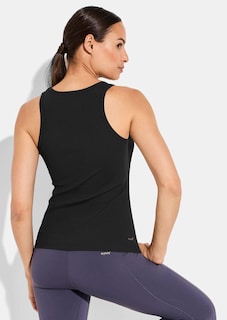 Geribde tanktop thumbnail 2