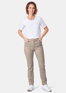 Pantalon LOUISA extensible et ultra-doux thumbnail 2