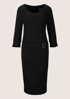 Kleid mit 3/4-Ärmeln thumbnail 7