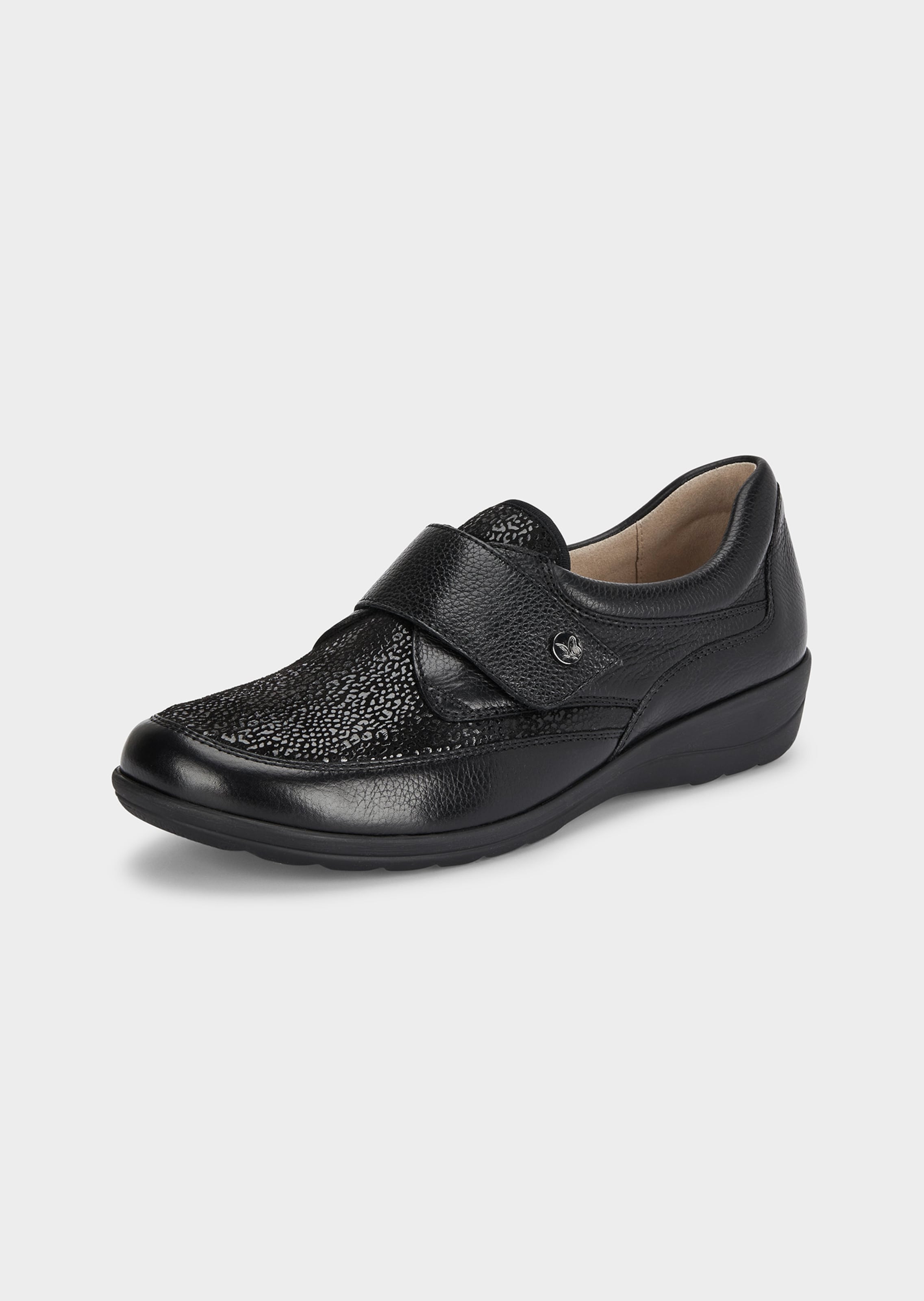 Hallux-Slipper mit Klettverschluss