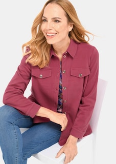 moderne Hemdjacke in trageangenehmer Qualität thumbnail 3