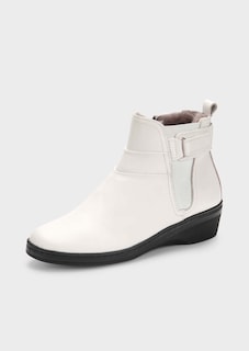 Stiefeletten mit Lammfell thumbnail 1
