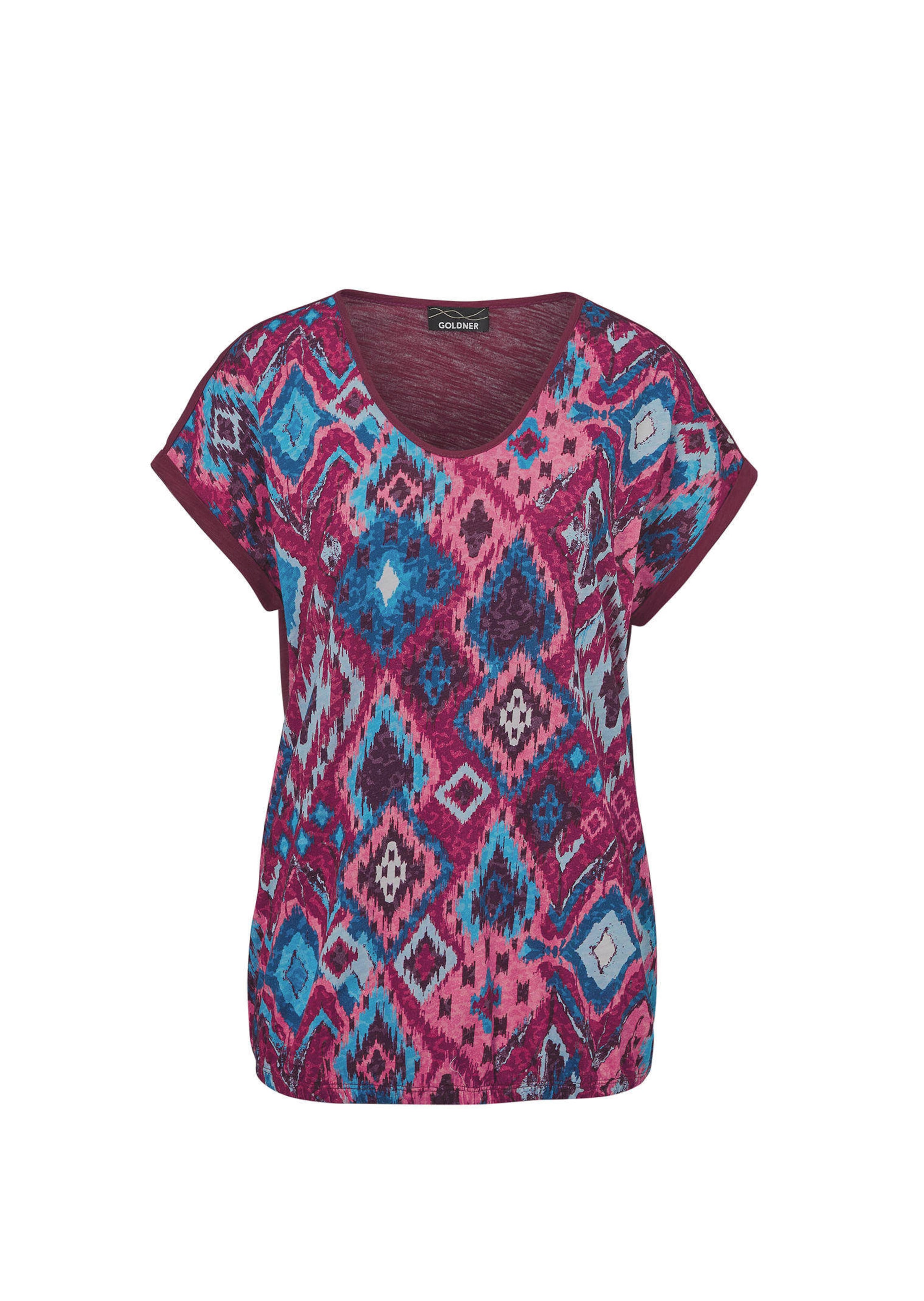 T-shirt en fil à effet