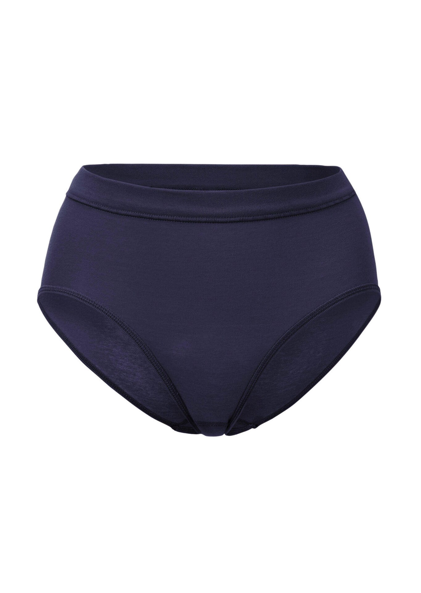 Slip en côtes fines