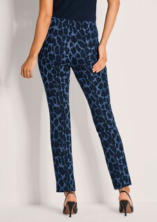 Legging met modieuze luipaardprint thumbnail 4