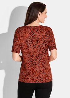 Shirt in Animal Print thumbnail 2