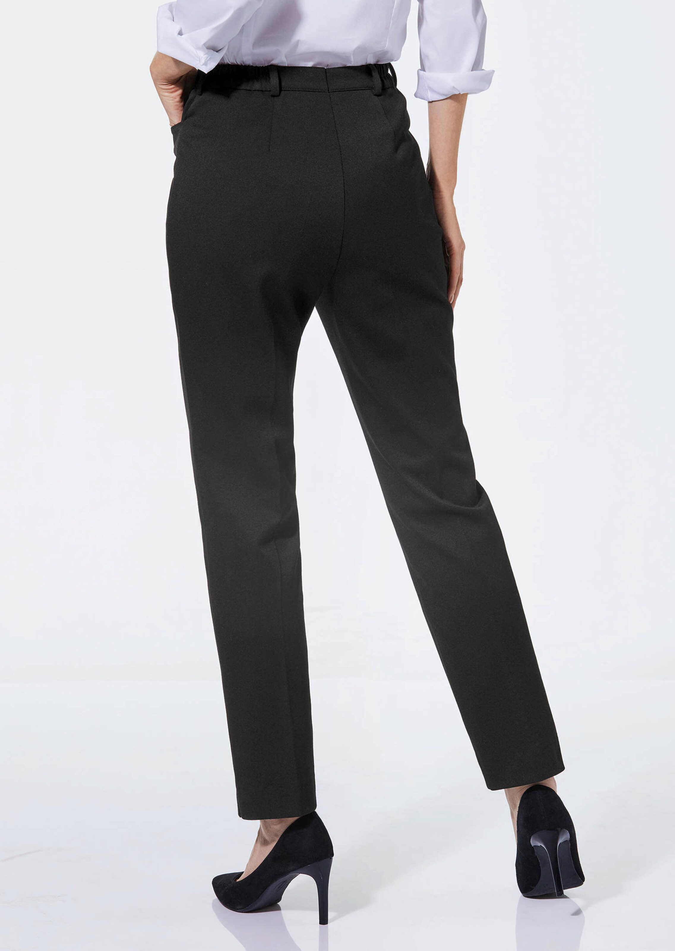 Elastische broek Adelina van Scheiter thumbnail 4