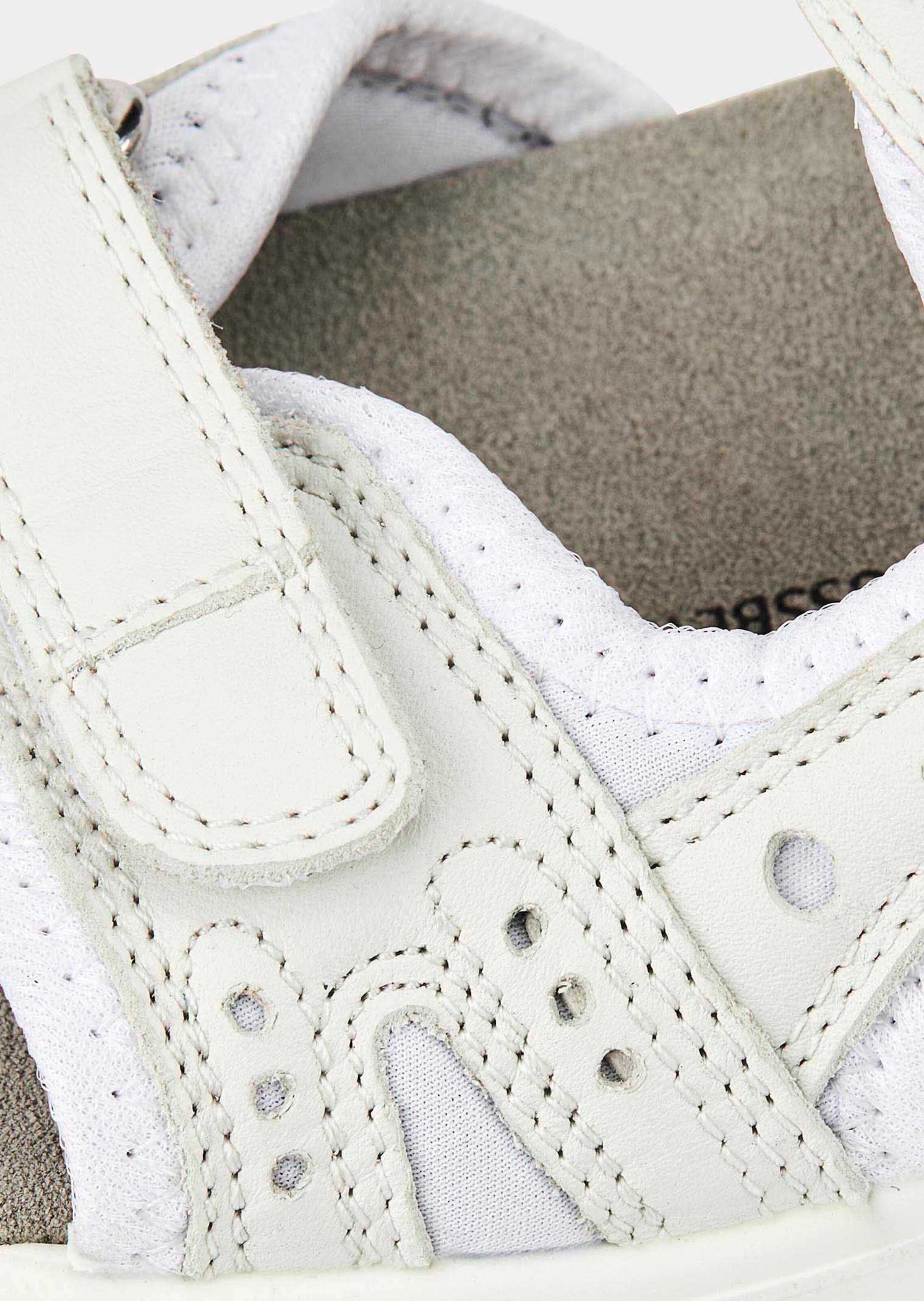 Leder-Sandalen mit Klettverschluss thumbnail 3