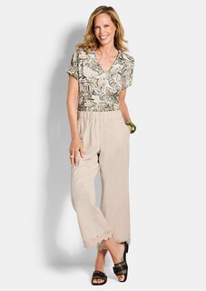 Culotte VERA mit Spitzenbordüre thumbnail 2