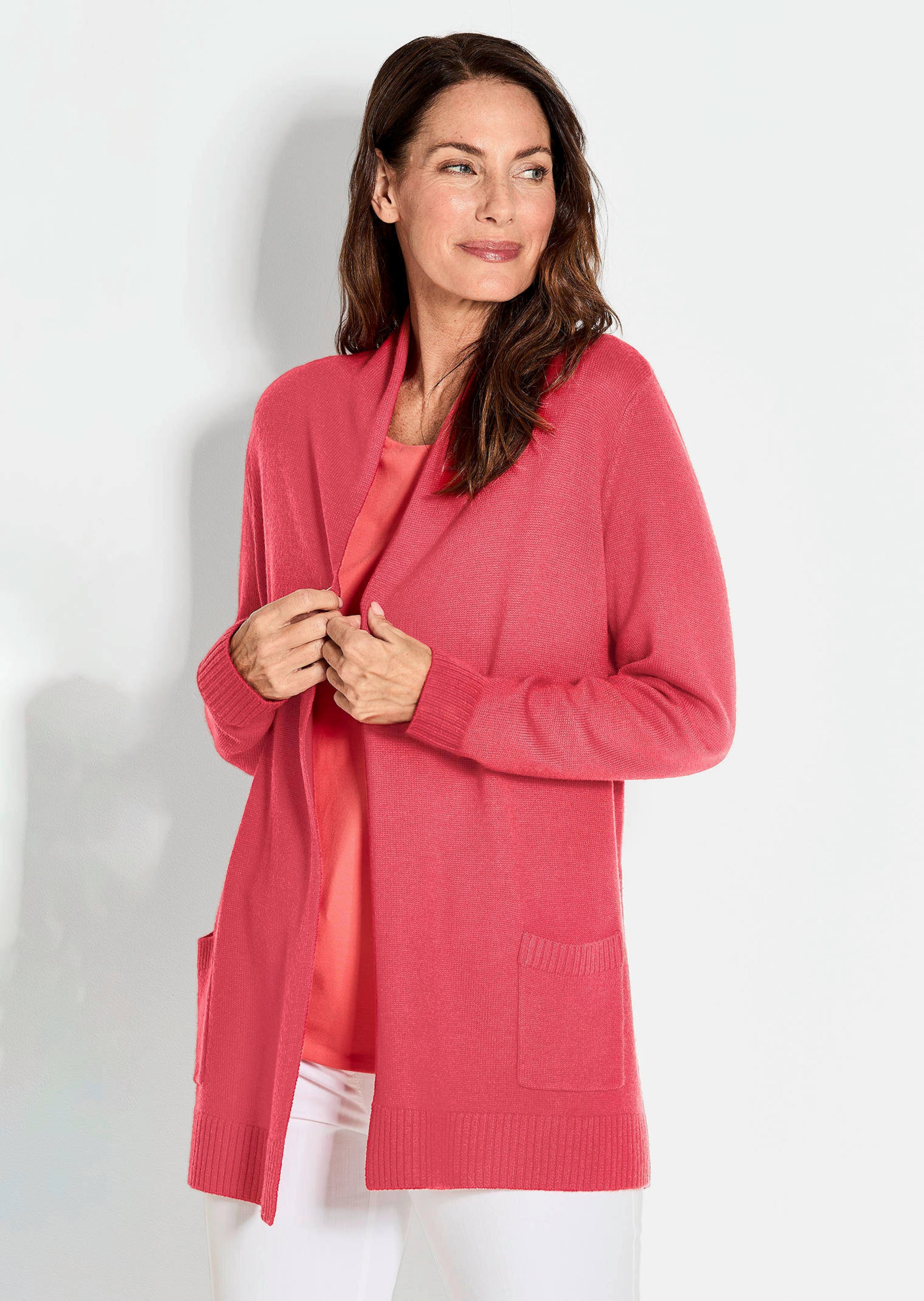 Tricot jasje van merinowol
