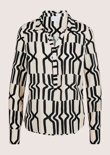 Slip-on shirt blouse thumbnail 7