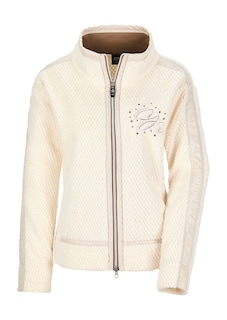 Fleecejacke mit modischen Stehkragen thumbnail 5