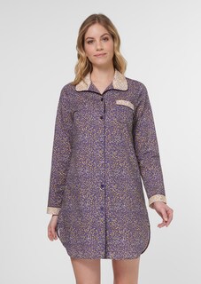 Sleepshirt aus reiner Baumwolle thumbnail 2