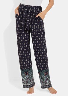 Freizeithose in lockerem Schnitt thumbnail 1