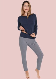 3tlg. Jersey-Loungewear-Set thumbnail 2