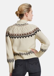 Norwegerpullover mit Stehkragen thumbnail 4