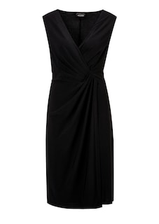 Elegantes Wickelkleid in Slinky-Qualität thumbnail 7