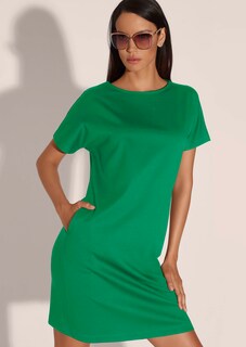 Jerseykleid in angesagter H-Linie thumbnail 5