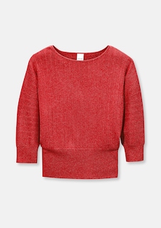 Jumper with effect yarn thumbnail 7