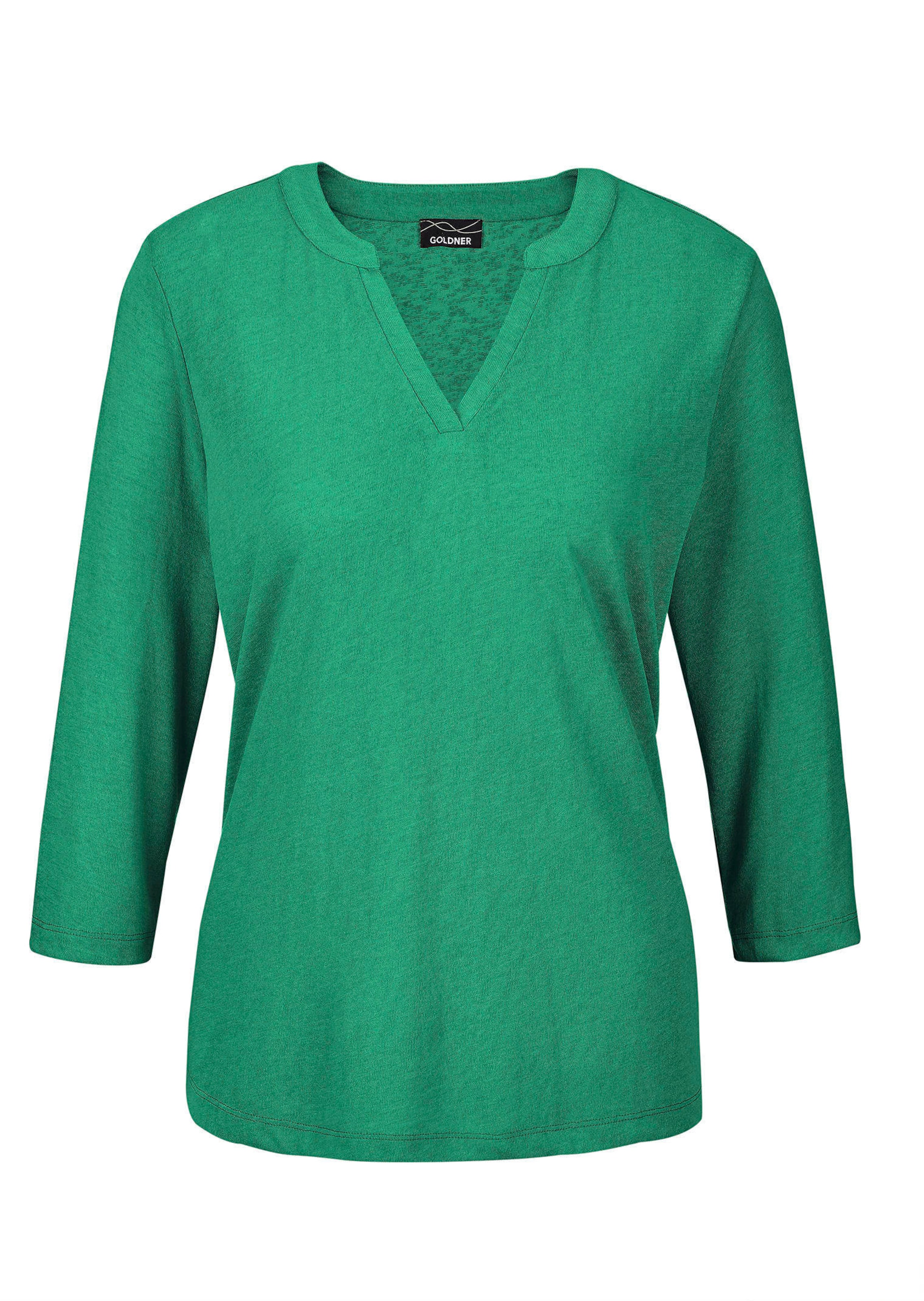 Shirt van luchtige viscose-jersey