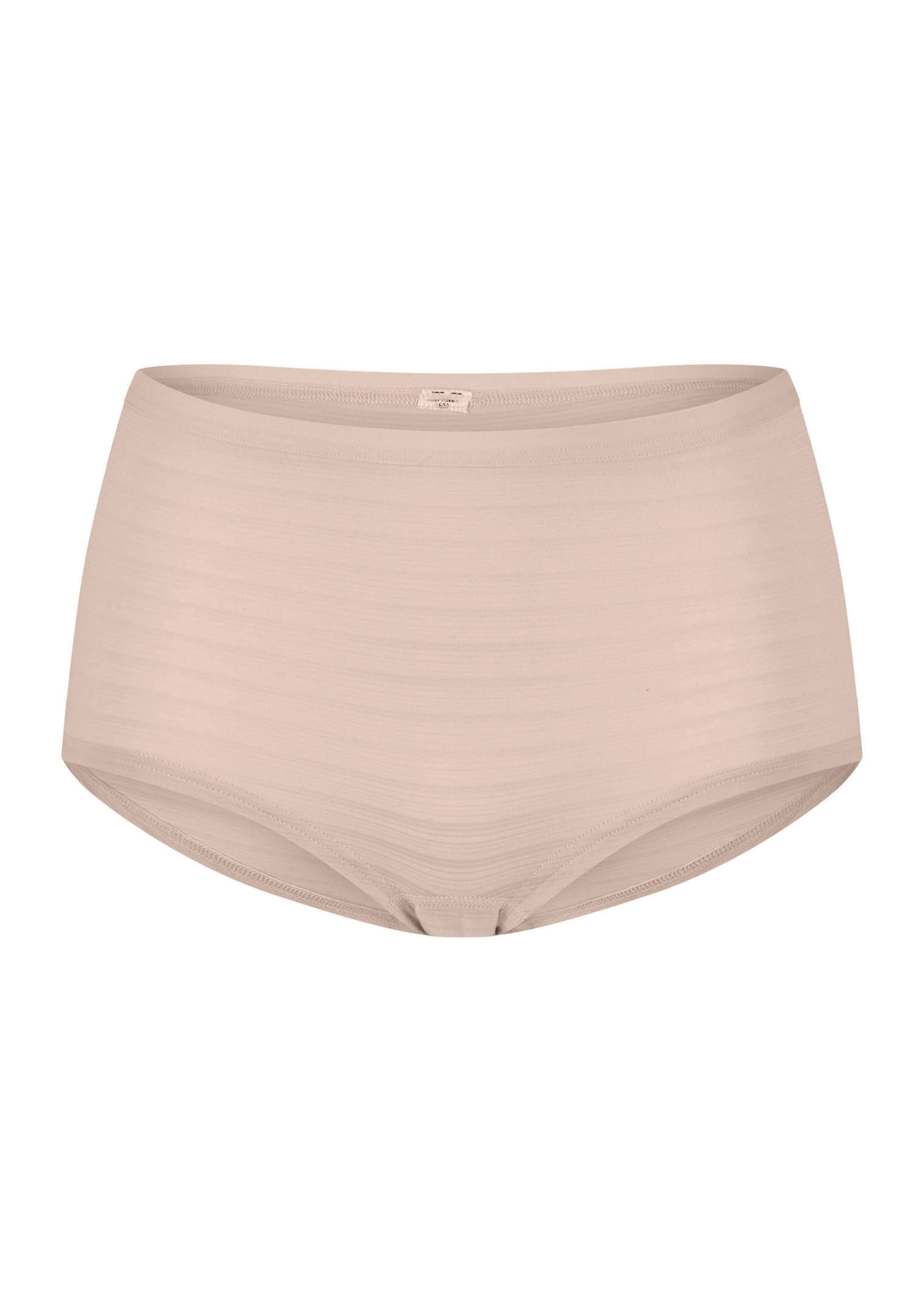 Panty in Ringeloptik