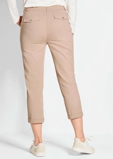 7/8 Chino-Hose LOUISA thumbnail 3