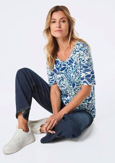 T-shirt imprimé thumbnail 4