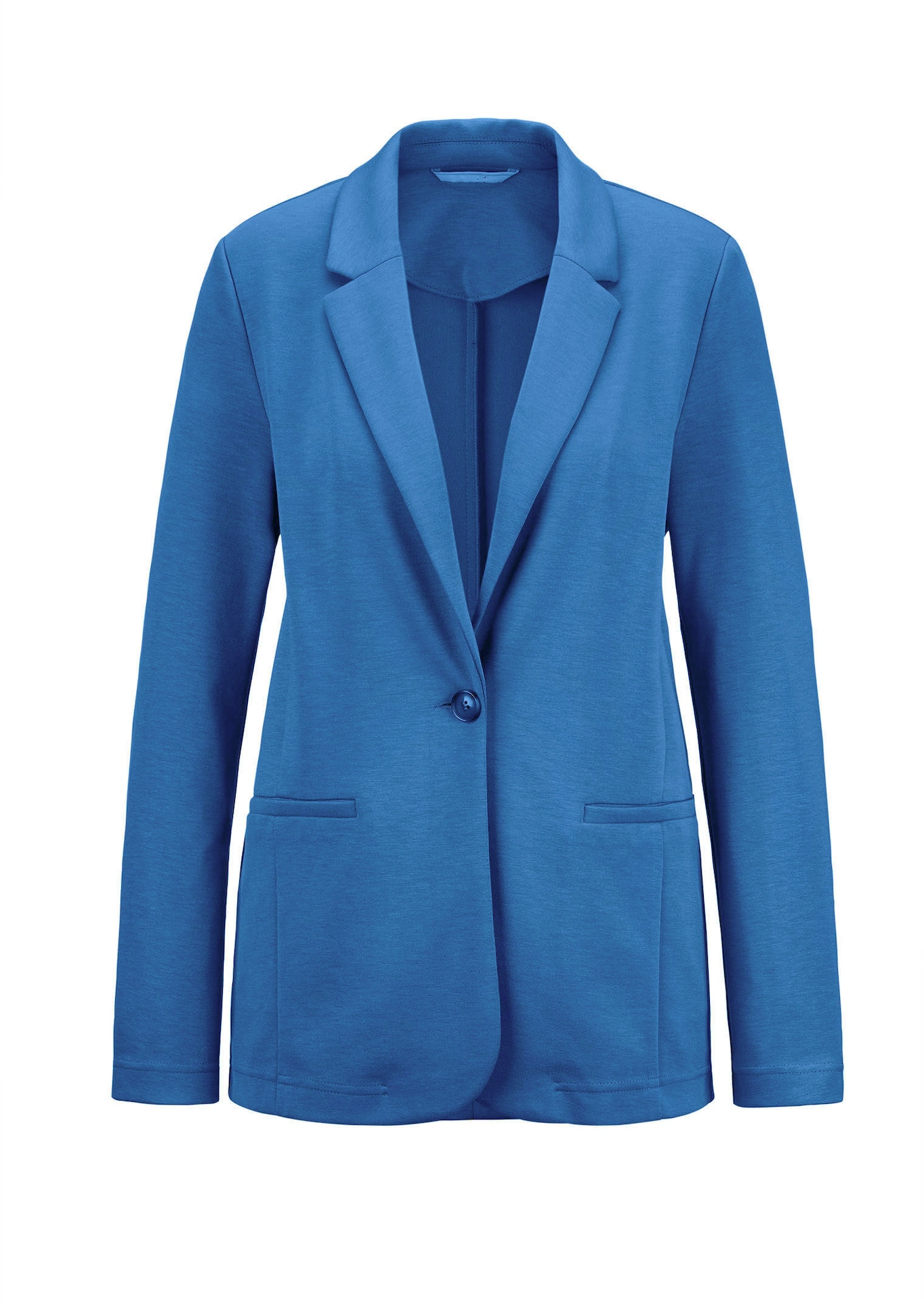 Blazer léger en jersey très agréable à porter