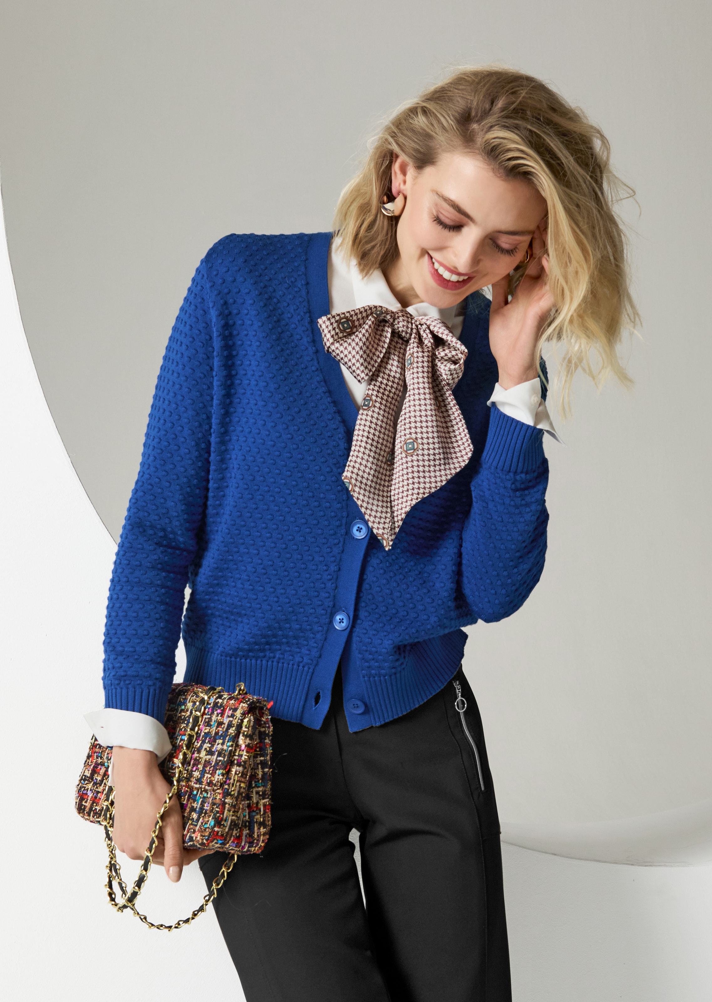 Tricot jasje van puur katoen