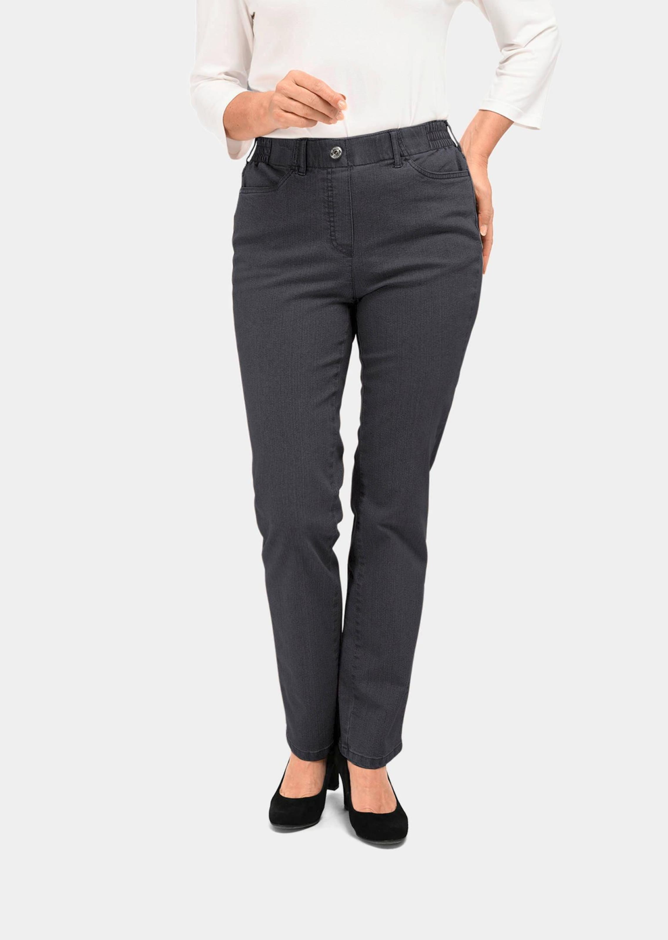 Jeansbroek