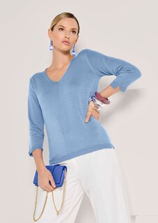 Baumwollpullover thumbnail 5