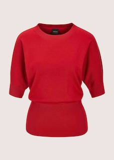 Leichter Feinstrickpullover aus Baumwolle thumbnail 7