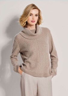 Pull. Pur cachemire thumbnail 2