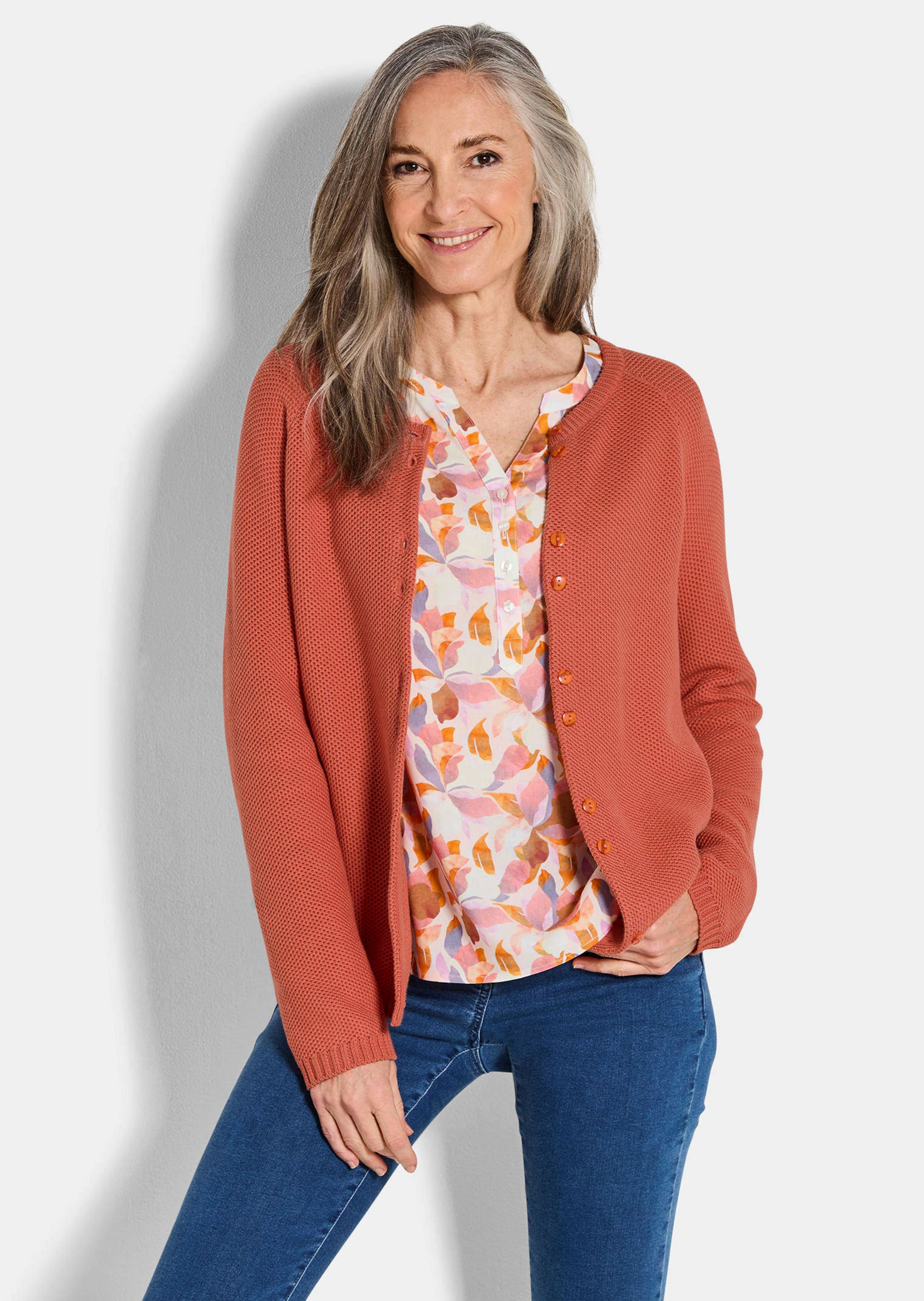 Tricot jasje van puur katoen