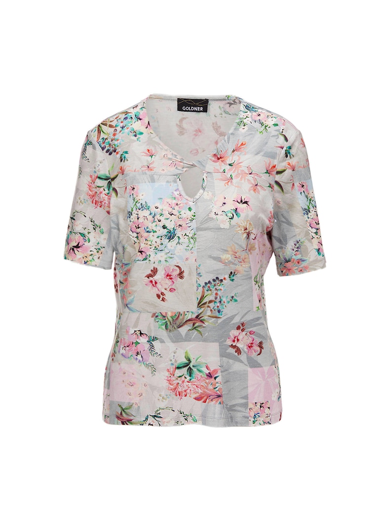 Geraffineerd, gedessineerd shirt