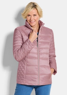 Veste matelassée avec poches zippées thumbnail 1