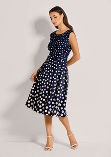 Polka dot dress thumbnail 2