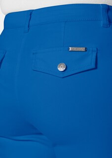 Verkürzte Hose im lässigen Chino-Style thumbnail 6