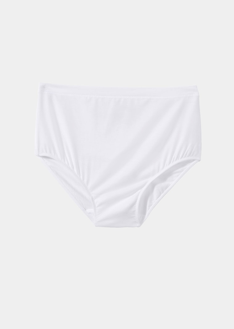 Lot de 2 slips montants