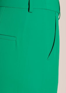 Weite Stretch-Hose mit Bügelfalten thumbnail 6