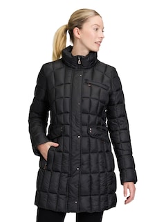 Manteau matelassé avec capuche amovible thumbnail 3