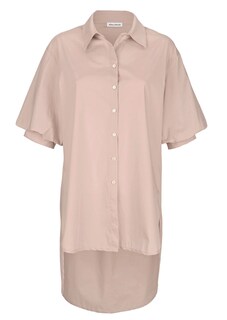 Longbluse mit Puffärmeln thumbnail 6